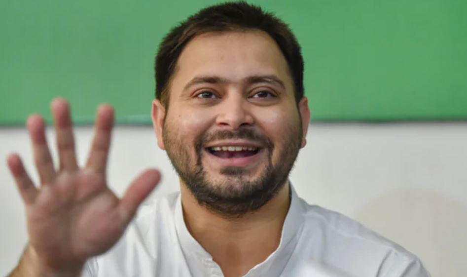 Tejashwi Yadav