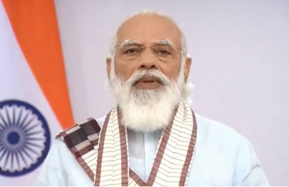 Prime Minister Narendra Modi