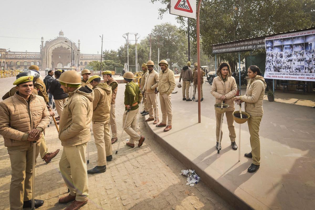 मिशन शक्ति से अपराधियों पर नकेल कसेगी पुलिस (फाइल फोटो)