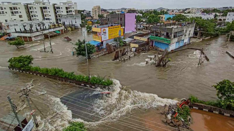 Telangana floods