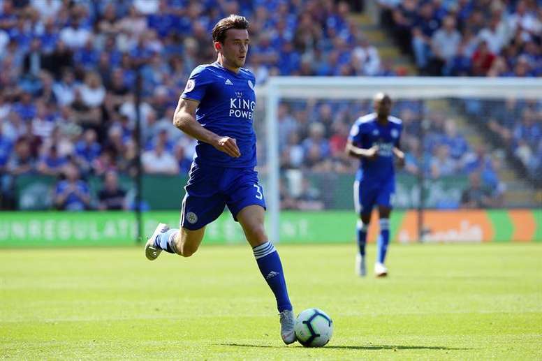 Ben Chilwell