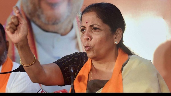 Nirmala Sitharaman (File Photo)