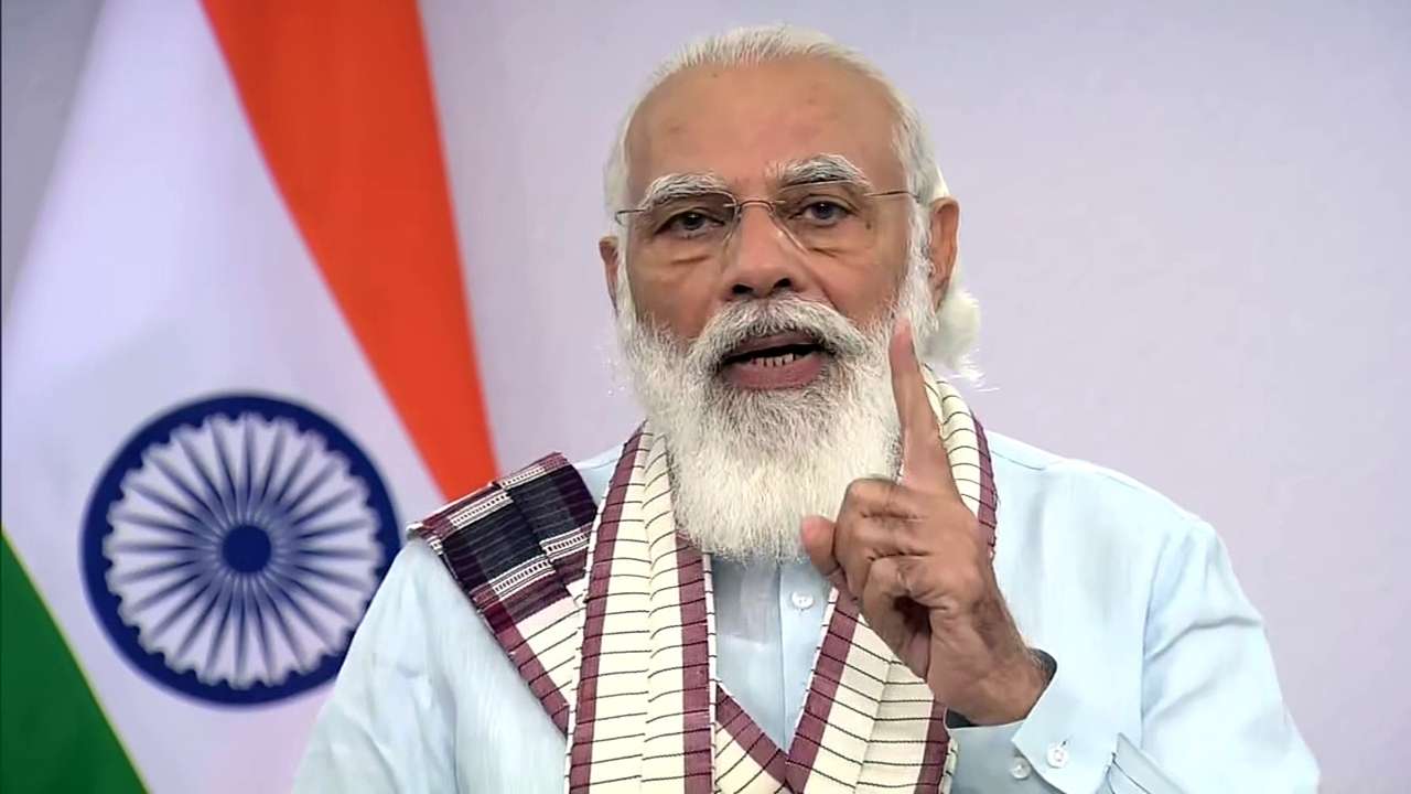 पीएम मोदी (फाइल फोटो)