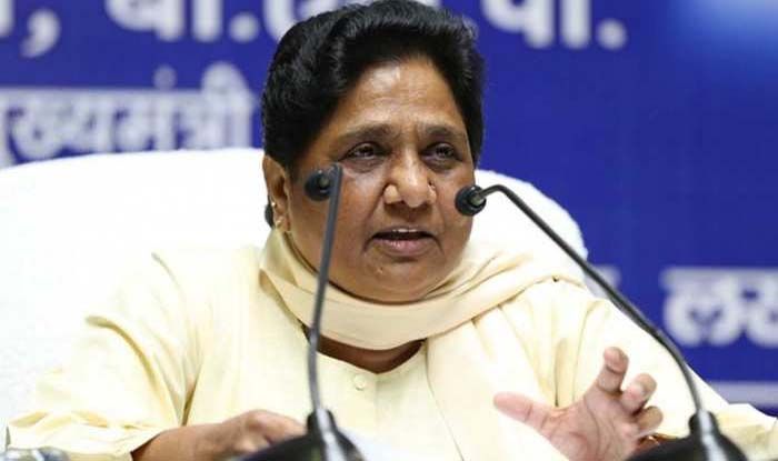 Mayawati