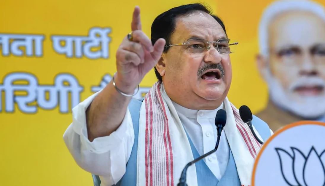 JP Nadda