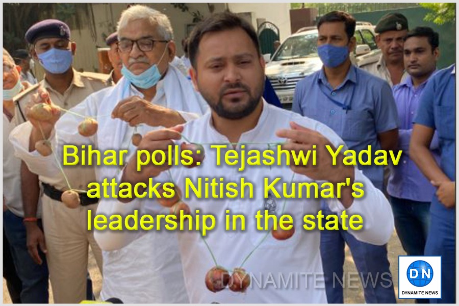 Tejashwi Yadav