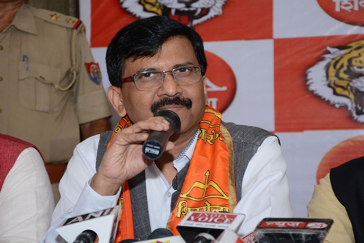 Sanjay Raut