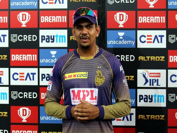 Sunil Narine