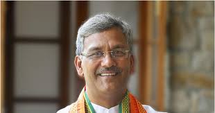 Trivendra Singh Rawat (File Photo)