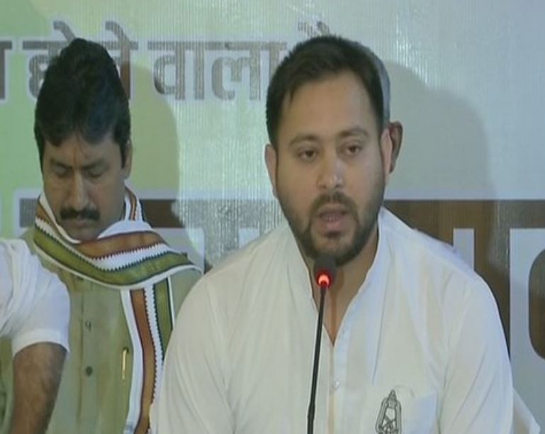 Tejashwi Yadav