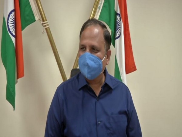 Delhi Health Minister Satyendar Jain