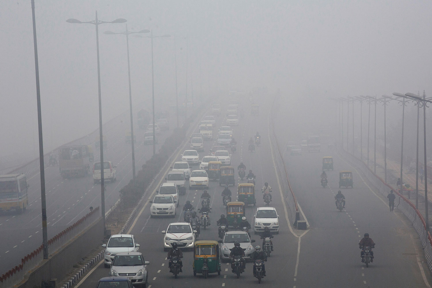 Delhi Pollution