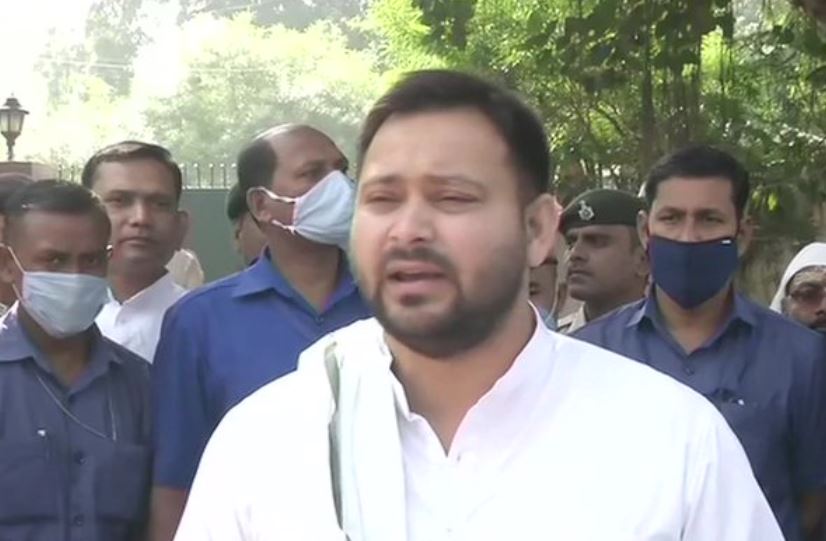 Tejashwi Yadav