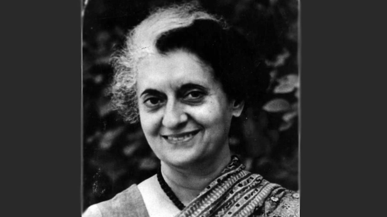 Indira Gandhi