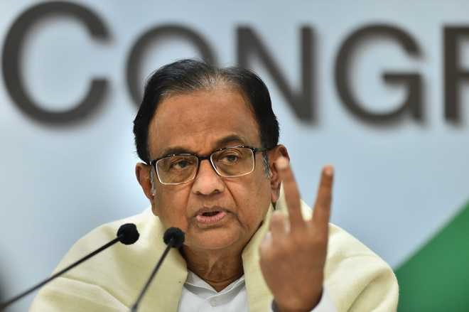 P Chidambaram