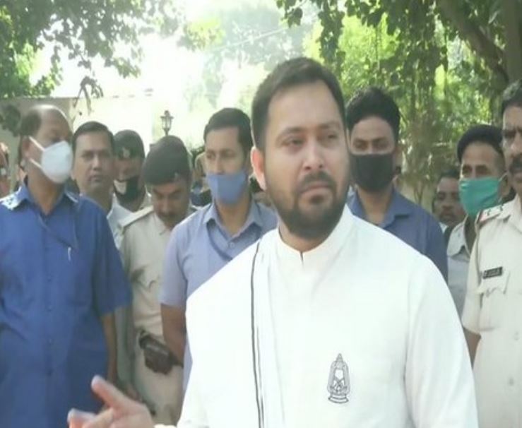 Tejashwi Yadav