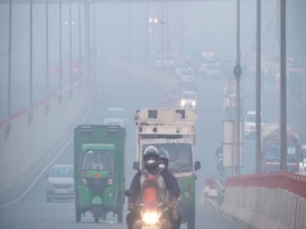 Delhi Air Pollution