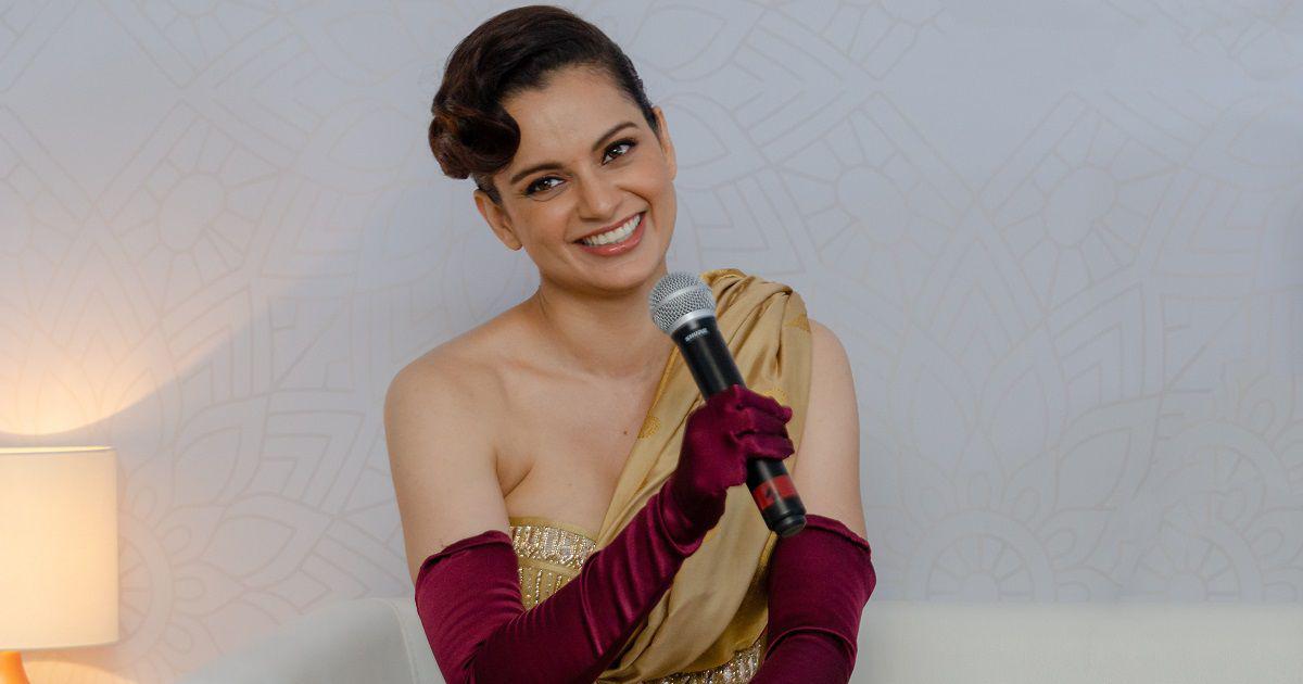 Kangana Ranaut