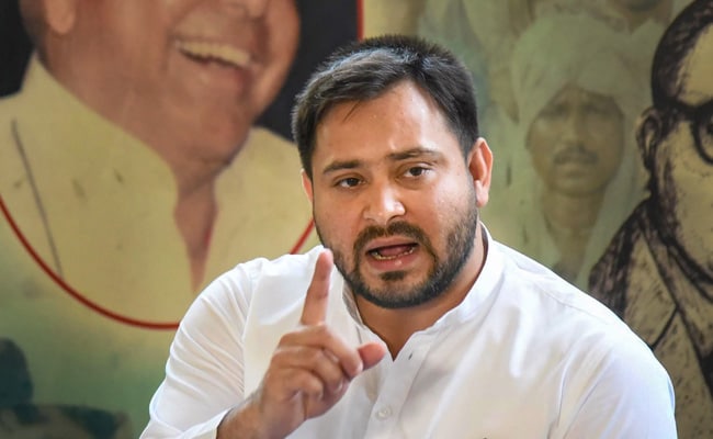 Tejashwi Yadav