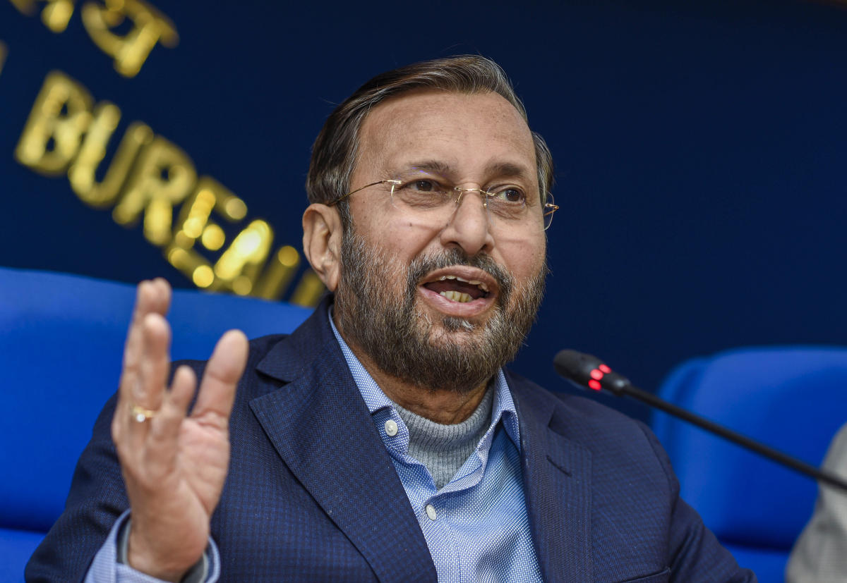 Prakash Javadekar