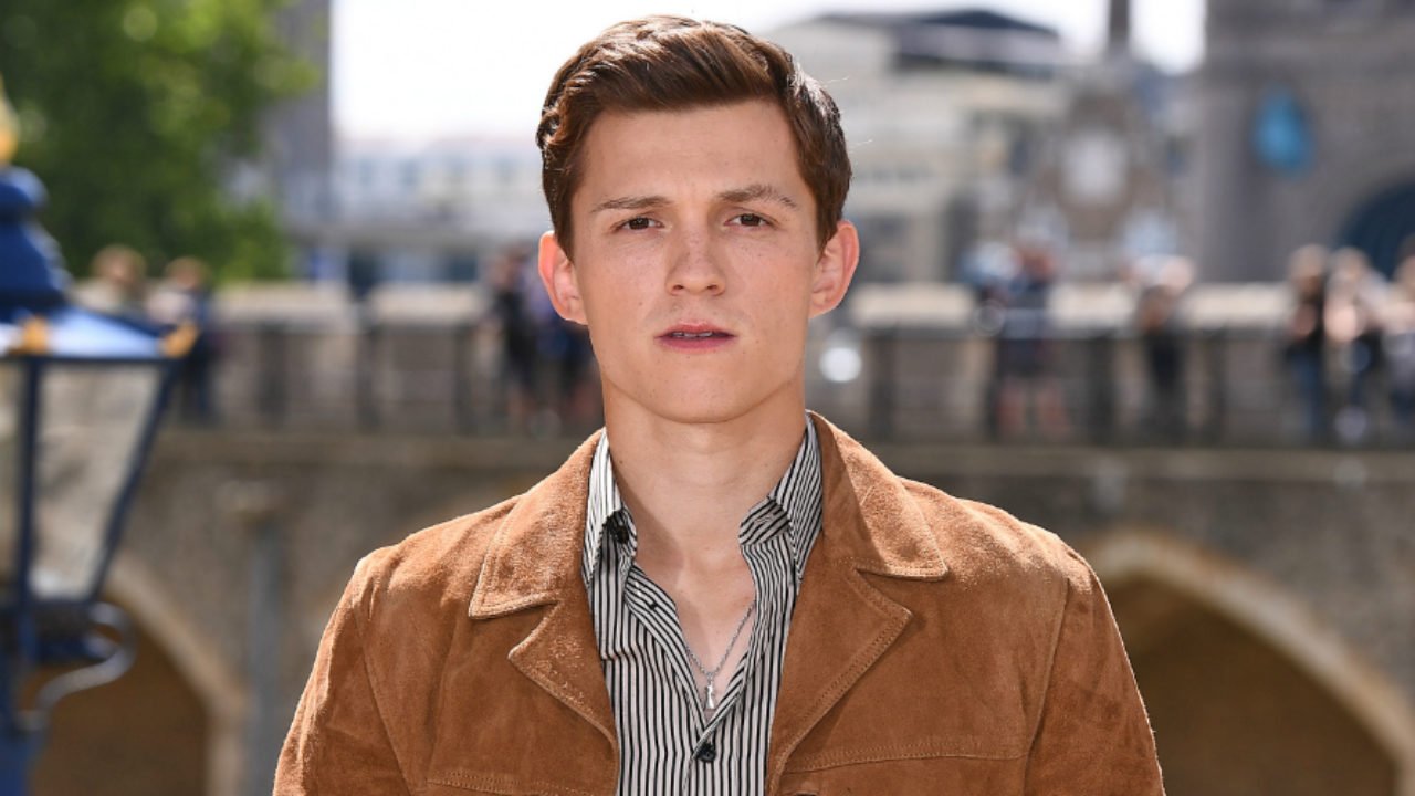 Tom Holland