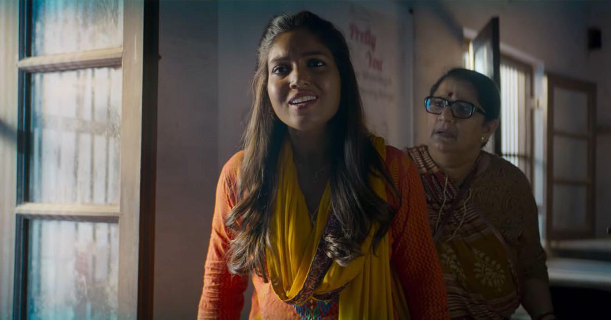 Bhumi Pednekar in Bala