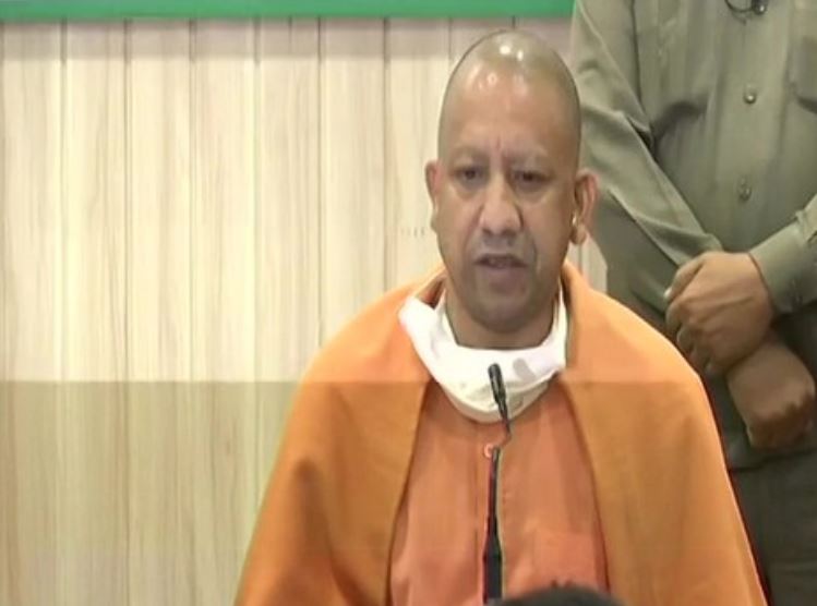 Uttar Pradesh Chief Minister Yogi Adityanath