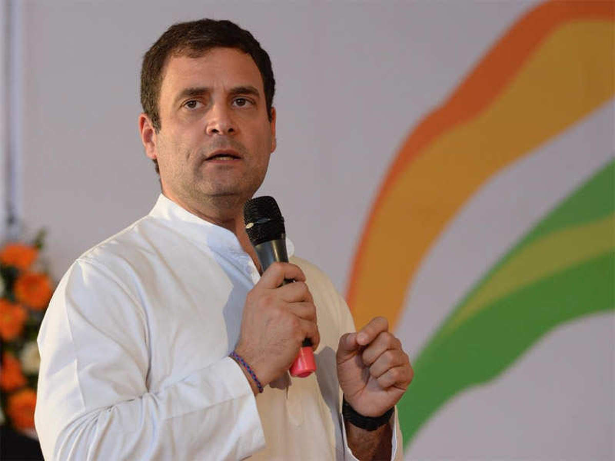 Rahul Gandhi