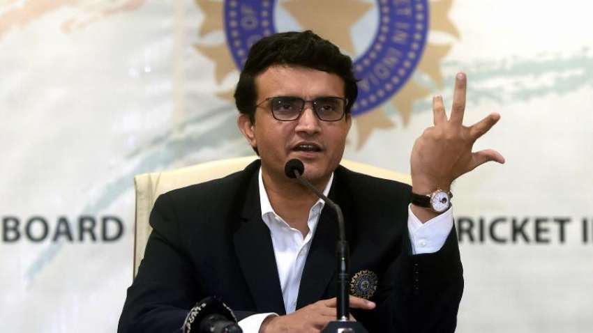 Sourav Ganguly