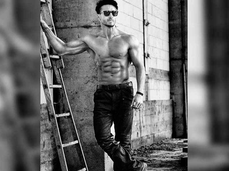 Tiger Shroff