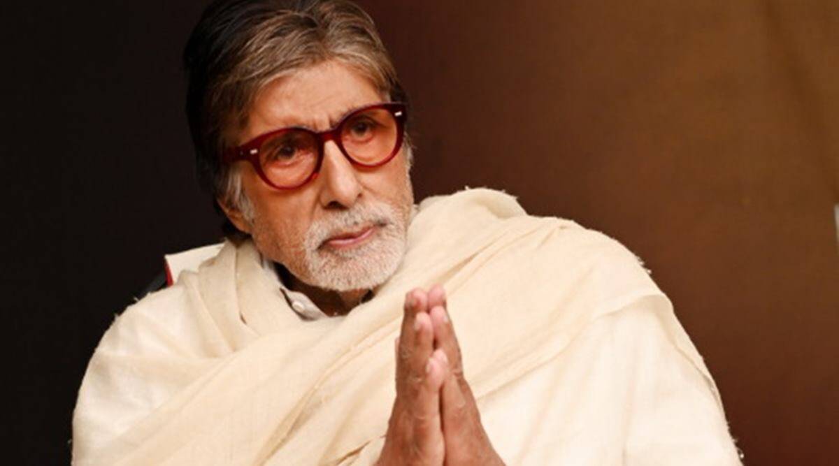 Amitabh Bachchan