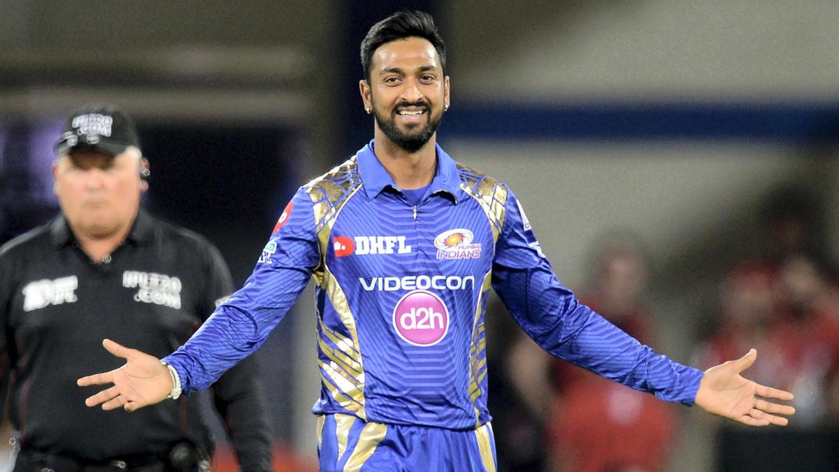 Krunal Pandya