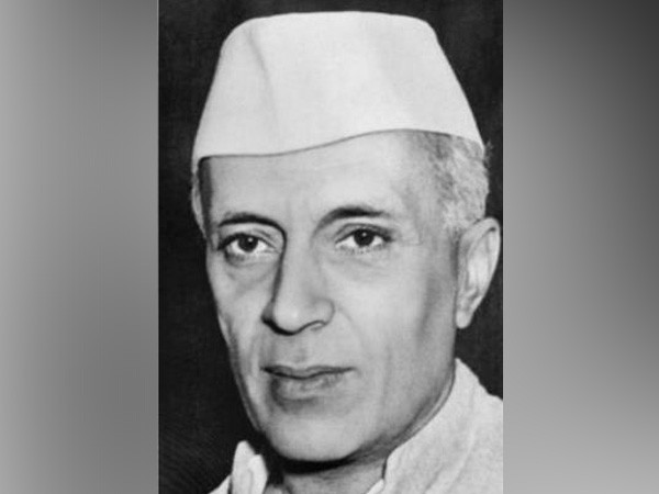 Jawaharlal Nehru