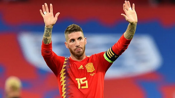 Sergio Ramos (File Photo)