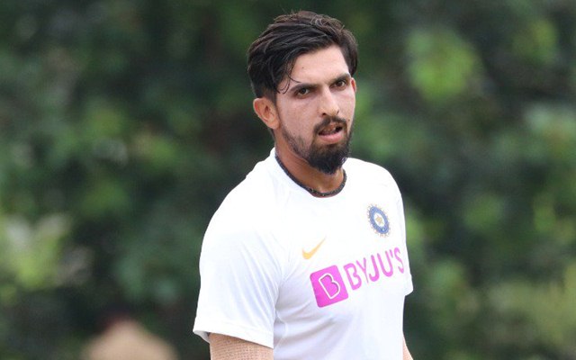 Ishant Sharma