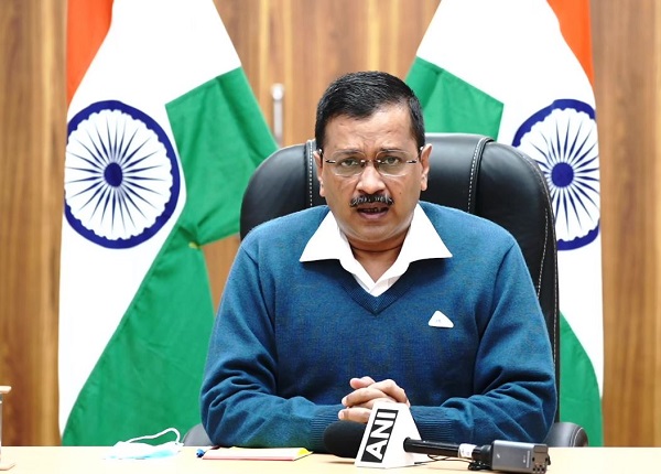 Chief Minister Arvind Kejriwal