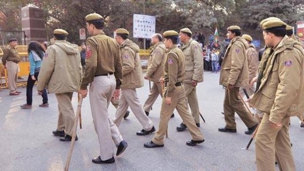 दिल्ली पुलिस