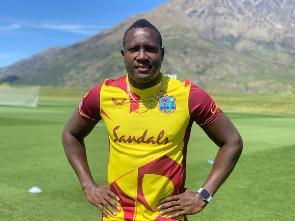 West Indies unveils new jersey