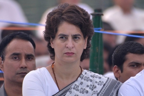 Priyanka Gandhi (File Photo)