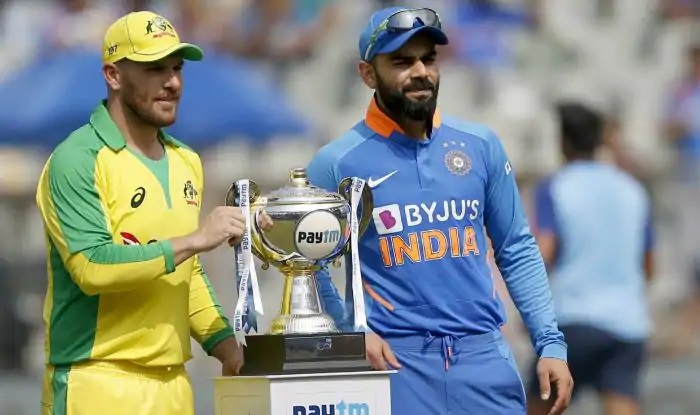 Ind vs Aus