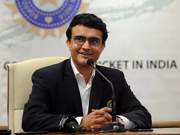 BCCI president Sourav Ganguly (File Photo)