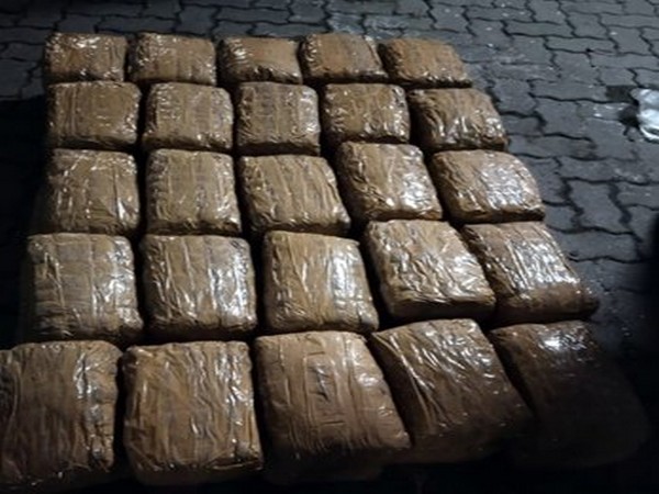 Ernakulam Police have seized around 140 kilograms of Ganja