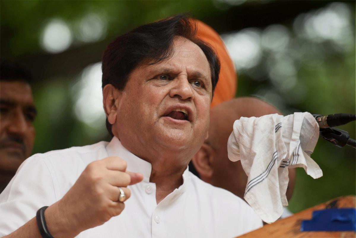 Ahmed Patel