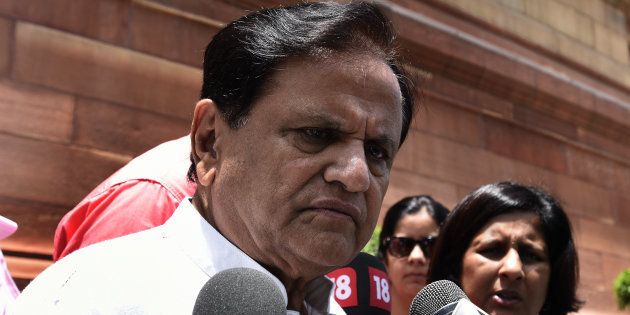 Ahmed Patel