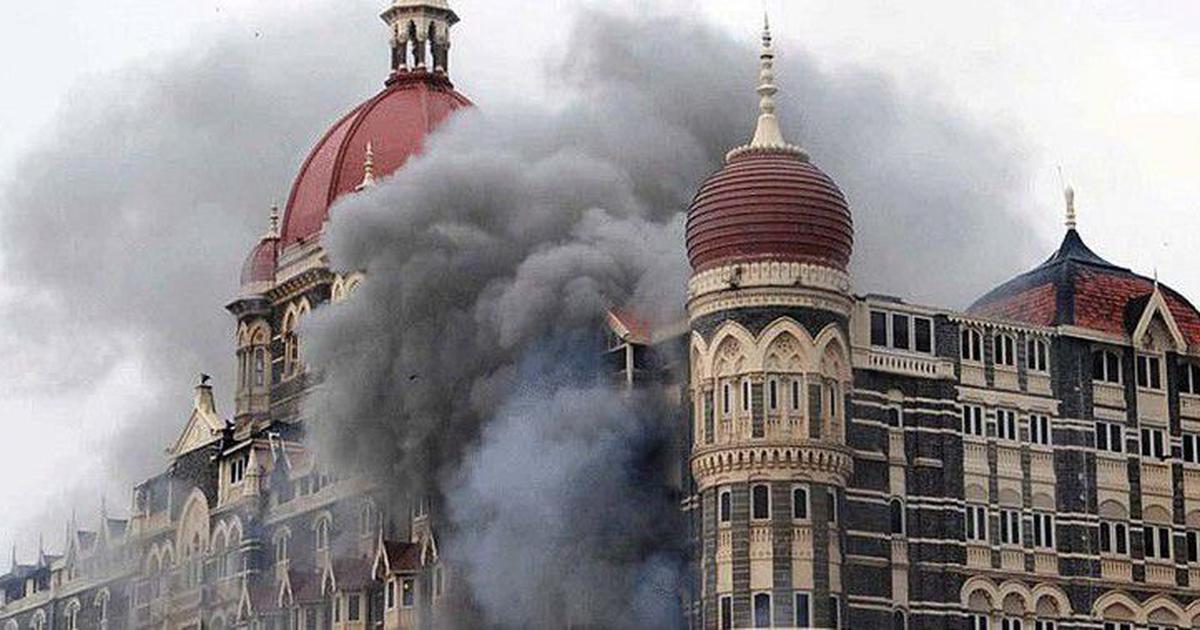 26/11 Mumbai attack