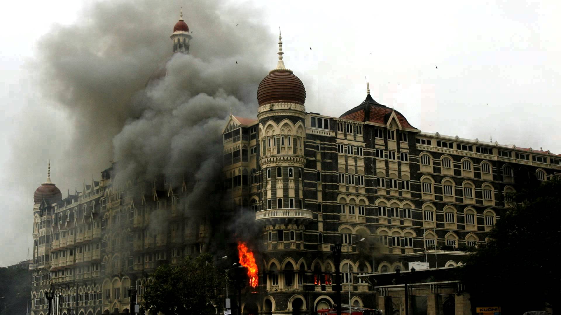 26/11 Mumbai attacks