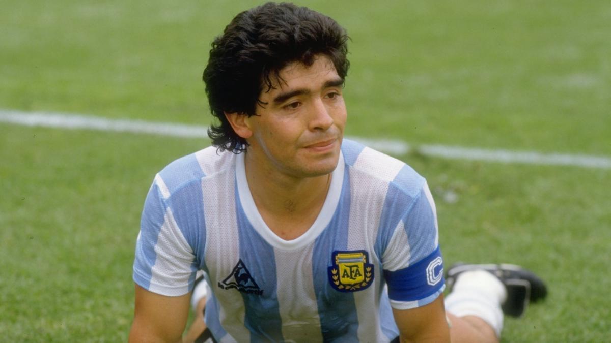 Diego Maradona