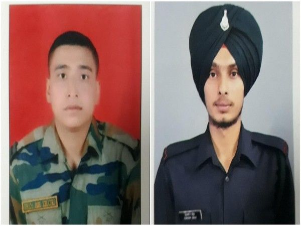 Two jawans Prem Bahadur Khatri and Sukhbir Singh got critically injured in the firing and later succumbed to their injuries