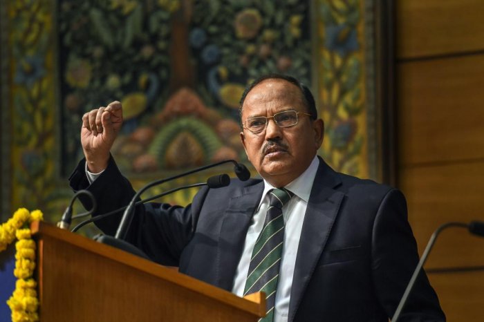 National Security Adviser Ajit Doval