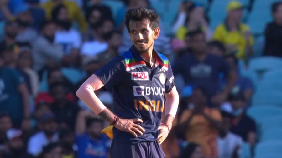 Yuzvendra Chahal